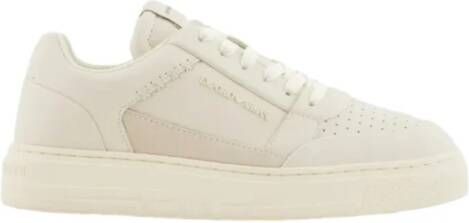 Emporio Armani Sneakers White Dames