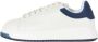 Emporio Armani Sneakers White Heren - Thumbnail 1