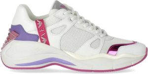 Emporio Armani Sneakers Wit Dames
