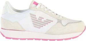 Emporio Armani Sneakers Wit Dames