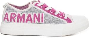 Emporio Armani Sneakers Wit Dames