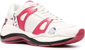 Emporio Armani Sneakers Wit Dames