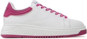Emporio Armani Sneakers Roze Dames