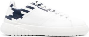 Emporio Armani Sneakers Wit Dames