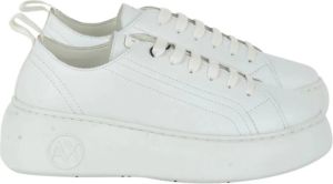 Emporio Armani Sneakers Wit Dames