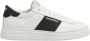 Emporio Armani Stijlvolle Sneakers voor Mannen en Vrouwen White Heren - Thumbnail 7