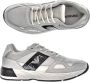 Emporio Armani Hoogwaardige sneakers voor heren White Heren - Thumbnail 1