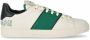 Emporio Armani White Gre Sneaker met logo Wit Heren - Thumbnail 1