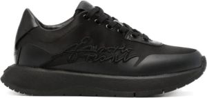 Emporio Armani Sneakers Zwart Dames