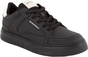 Emporio Armani Sneakers Zwart