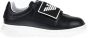 Emporio Armani Hoogwaardige sneakers voor heren Black Heren - Thumbnail 1