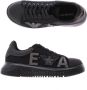 Emporio Armani Hoogwaardige sneakers voor heren Black Heren - Thumbnail 1