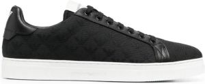 Emporio Armani Sneakers X4X316Xm741Nero Zwart Heren
