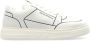 Emporio Ar i Sportschoenen met logo - Thumbnail 1