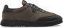 Emporio Ar i Sportschoenen met logo - Thumbnail 1