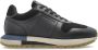 Emporio Ar i Sportschoenen met logo - Thumbnail 1