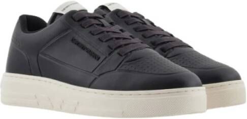 Emporio Ar i Stijlvolle Array Sneakers Maat L