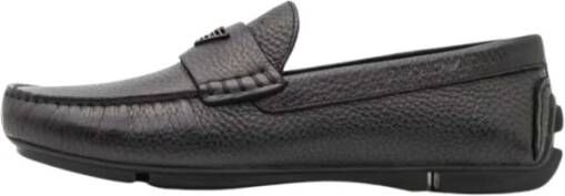 Emporio Armani Stijlvolle Mocassins voor Heren