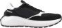 Emporio Armani EA7 Zwarte Sneakers met Versterkte Hiel Black Heren - Thumbnail 24
