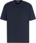 Emporio Ar i Stijlvolle T-shirts en Polos met Adelaar - Thumbnail 1