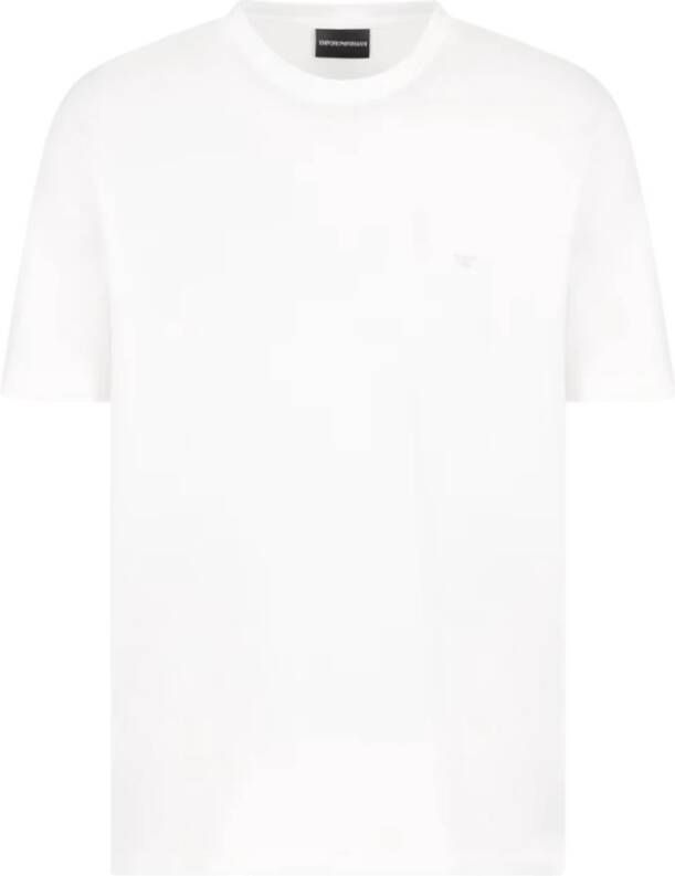 Emporio Ar i Stijlvolle T-shirts en Polos met Adelaar