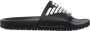 Emporio Armani Reliëf Logo Sliders Gemaakt in Italië Black Heren - Thumbnail 16