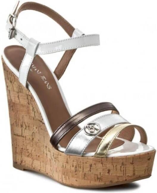 Emporio Armani Wedges Multicolor Dames