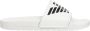 Emporio Armani Damesband Slippers Lente Zomer Collectie White Heren - Thumbnail 14