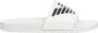 Emporio Armani Damesband Slippers Lente Zomer Collectie White Heren - Thumbnail 16