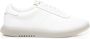Emporio Armani Witte Leren Veterschoenen White Heren - Thumbnail 1