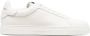 Emporio Ar i Witte Logo-Print Veterschoenen - Thumbnail 1