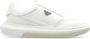 Emporio Ar i Witte Sneakers met Vetersluiting - Thumbnail 1