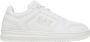 Emporio Armani Witte sportsneakers voor heren - Thumbnail 1