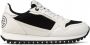 Emporio Armani Sneaker van mesh met leren details - Thumbnail 1
