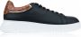 Emporio Armani Sneakers Con Dettaglio Pattern - Thumbnail 5
