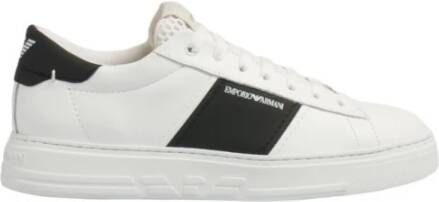 Emporio Armani X4X570-Xn010 Sneakers White Heren