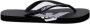 Emporio Armani Zomer Unisex Zwemkleding Sandalen Collectie Black Heren - Thumbnail 7