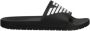 Emporio Armani Reliëf Logo Sliders Gemaakt in Italië Black Heren - Thumbnail 33