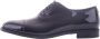 Emporio Armani Zwarte platte schoenen voor vrouwen - Thumbnail 1