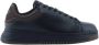 Emporio Ar i Zwarte Sneakers Regular Fit - Thumbnail 1