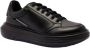 Emporio Ar i Zwarte Sneakers Stijlvolle Adelaardetail - Thumbnail 1