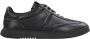 Emporio Armani Zwarte Sneakers voor Mannen - Thumbnail 1