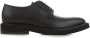 Emporio Armani Zwarte Veterschoenen voor Mannen - Thumbnail 1