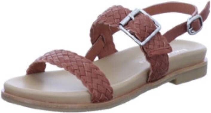 Emu Beige Strappy Sandalen voor Dames