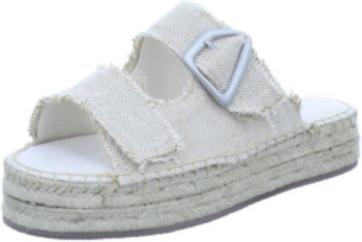 Emu Beige Strappy Sandalen voor Dames
