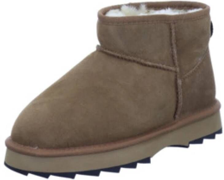 Emu Bruine Winterlaarzen voor Dames