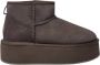 Emu Chocolade Winter Flatform Laarzen - Thumbnail 1