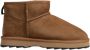 EMU Leren Enkellaars Dames Herfst Winter Brown Dames - Thumbnail 7