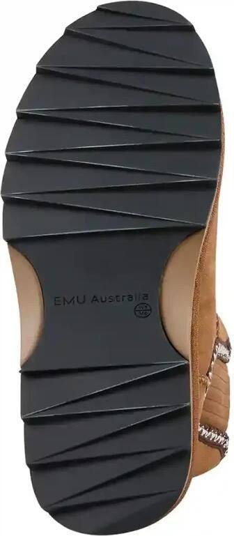 EMU Australia Higgie Laarzen Bruin Vrouw - Foto 6