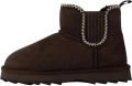 Emu Higgie Short Snow Boot - Bruin